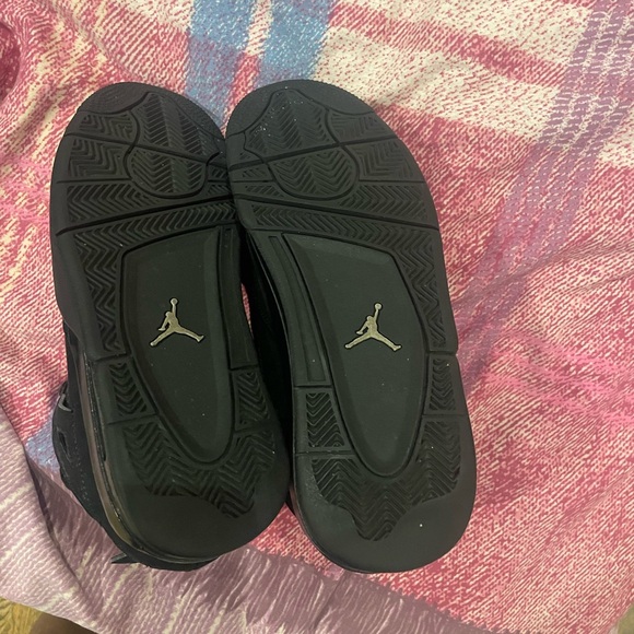 Jordan 4 retro black cats - Picture 5 of 10